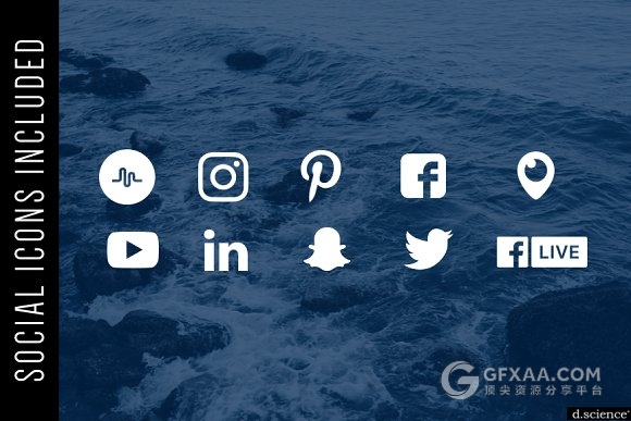 团队公司办公环境介绍展示PPT+keynote模板 - 顶尖PPT