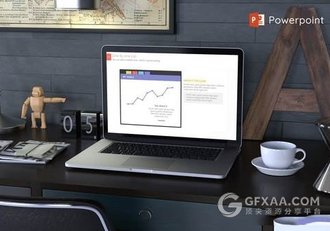 100页商务总结报告PPT模板3种尺寸规格 - 顶尖PPT