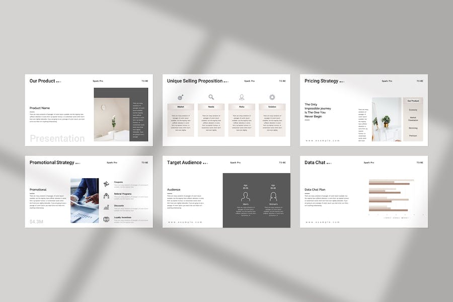 销售战略计划方案展示PPT模板 - 顶尖PPT