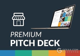 96页商务团队介绍年终总结报告PPT模板 - 顶尖PPT