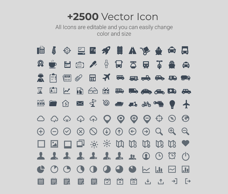 极简风格室内设计商业计划书PPT模板 - 顶尖PPT