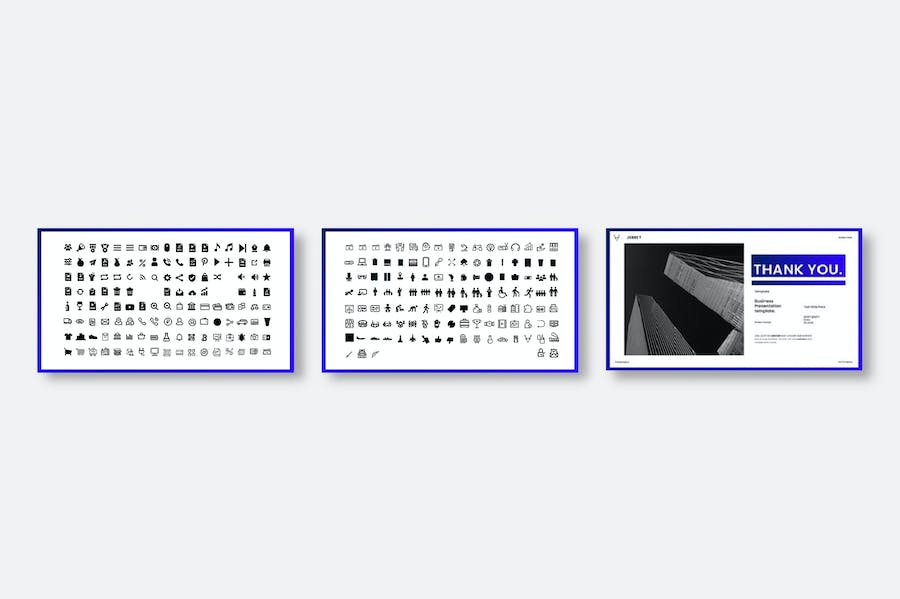 商务企业品牌推介方案展示PPT模板 - 顶尖PPT