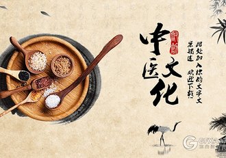 中国风水墨风格中医文化PPT模板 - 顶尖PPT