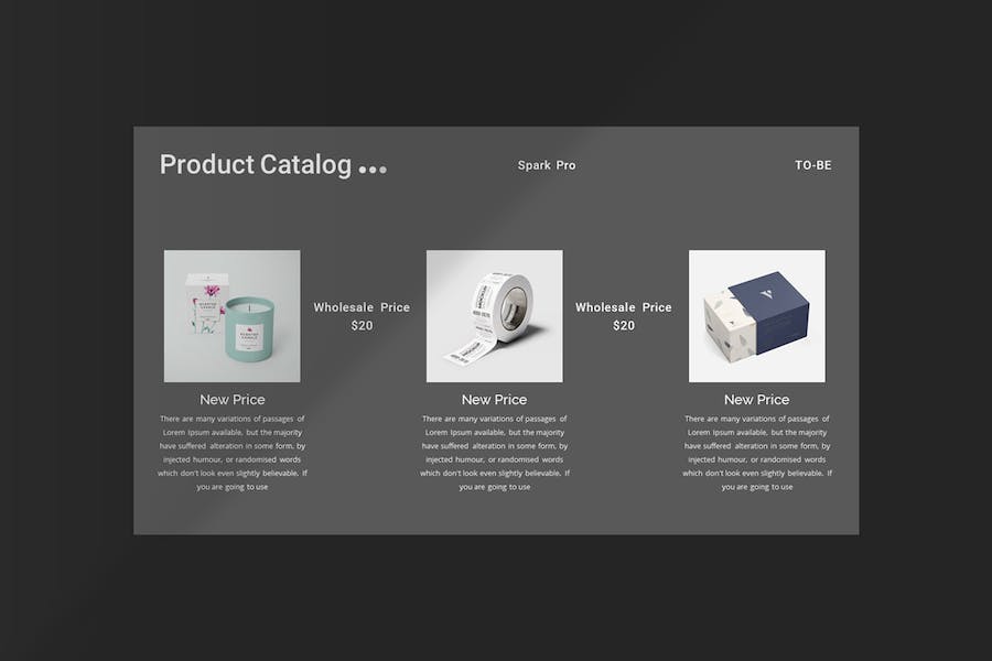 销售战略计划方案展示PPT模板 - 顶尖PPT