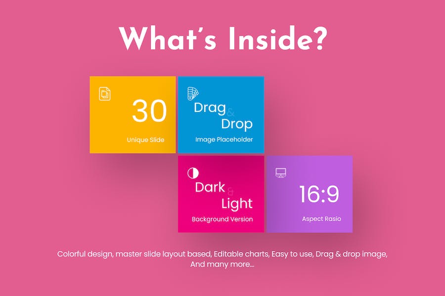 创意卡通风格婴幼儿启蒙PPT模板 - 顶尖PPT