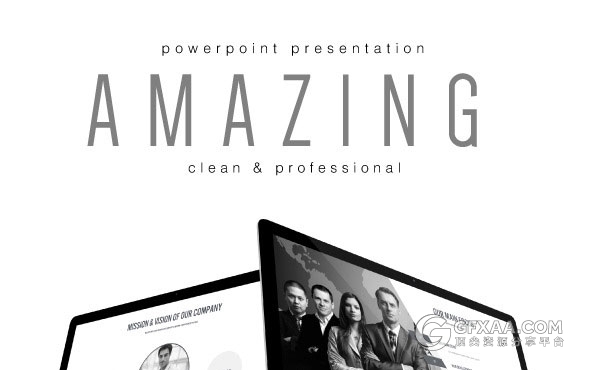 20种配色3200页总幻灯片商务PPT模板 - 顶尖PPT