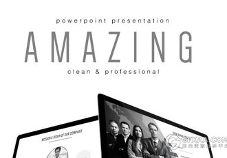 20种配色3200页总幻灯片商务PPT模板 - 顶尖PPT