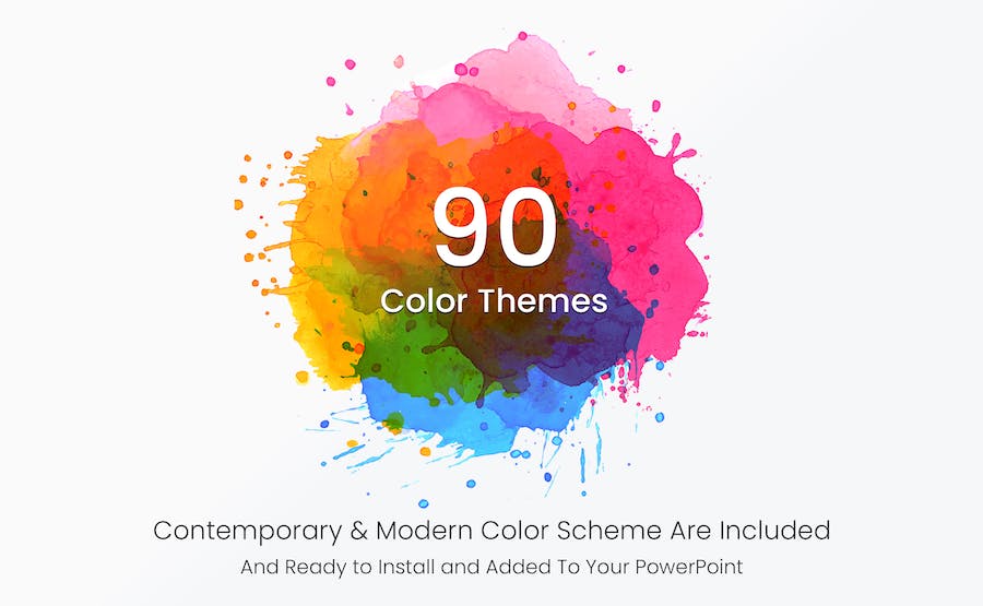 项目时间线进度管理信息图表PPT模板 - 顶尖PPT