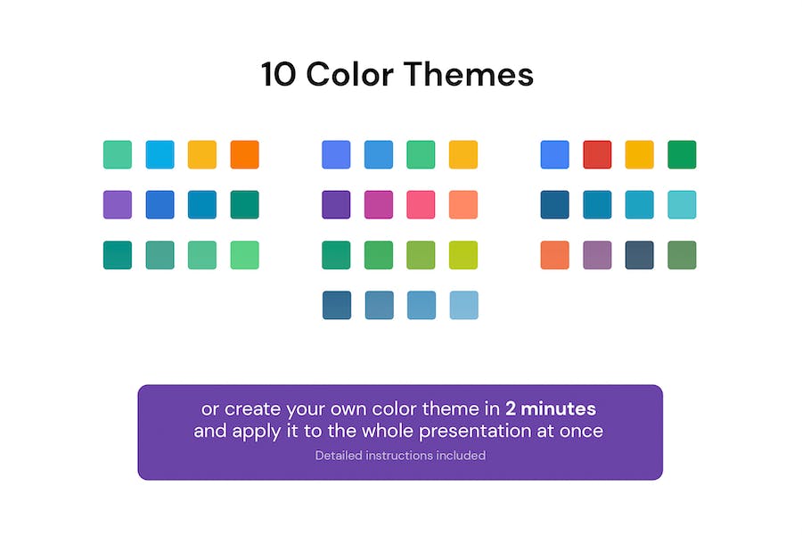 人工智能AI技术发展应用PPT模板 - 顶尖PPT