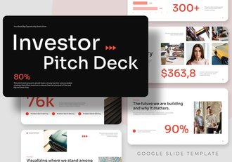 融资投资路演商业计划ppt模板 - 顶尖PPT