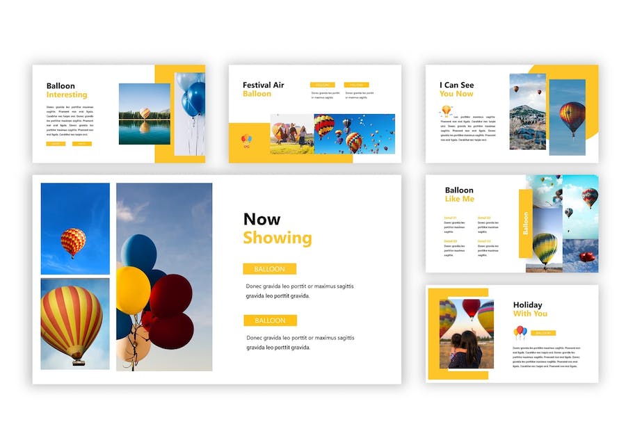 芭蕾舞艺术表演讲述Keynote模板 - 顶尖PPT