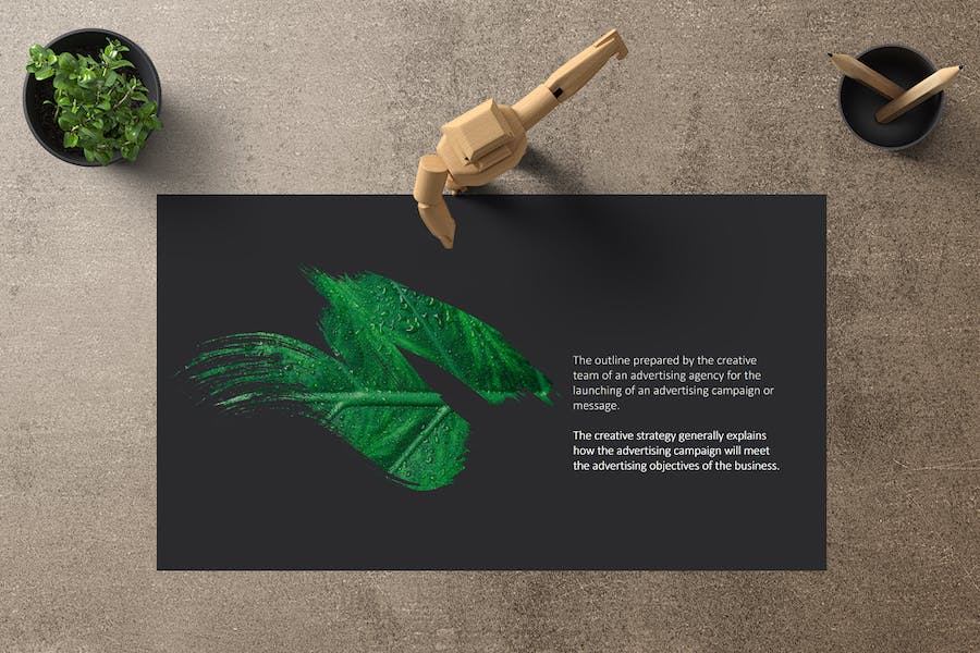 科技产品功能展示Keynote模板 - 顶尖PPT