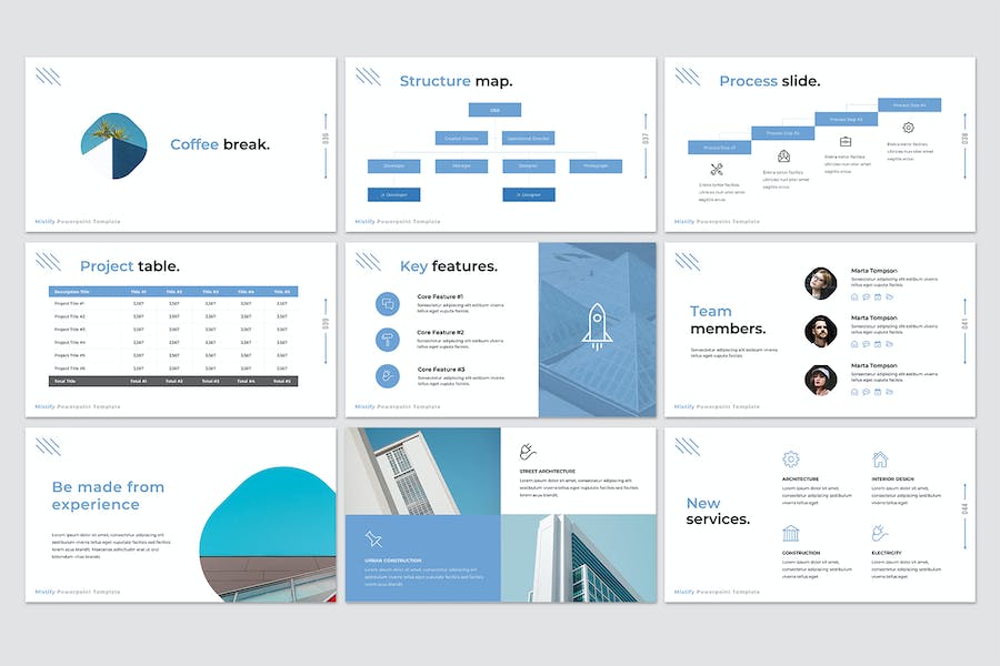 商务融资计划书演讲PPT模板 - 顶尖PPT