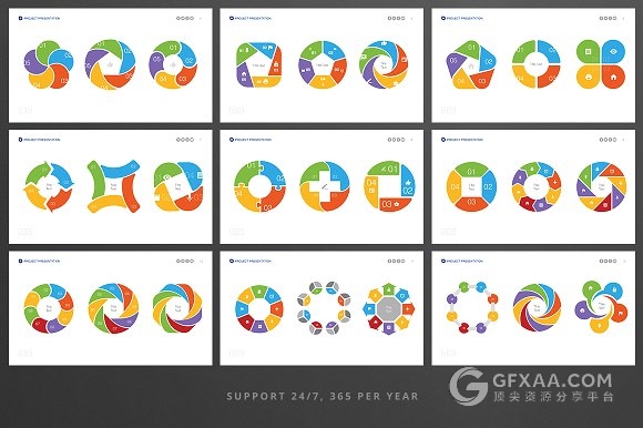 200多页简约商务团队公司介绍总结汇报keynote - 顶尖PPT