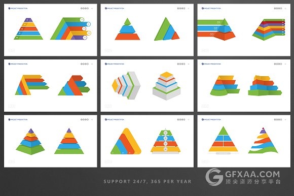 200多页简约商务团队公司介绍总结汇报keynote - 顶尖PPT