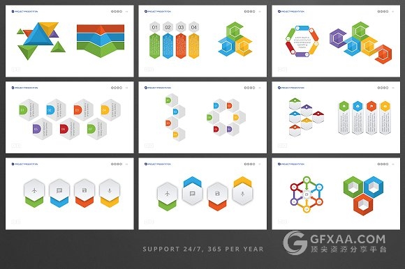 200多页简约商务团队公司介绍总结汇报keynote - 顶尖PPT