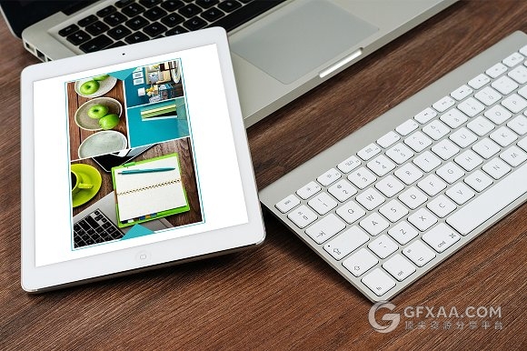 扁平化简约个人团队介绍keynote模板 - 顶尖PPT