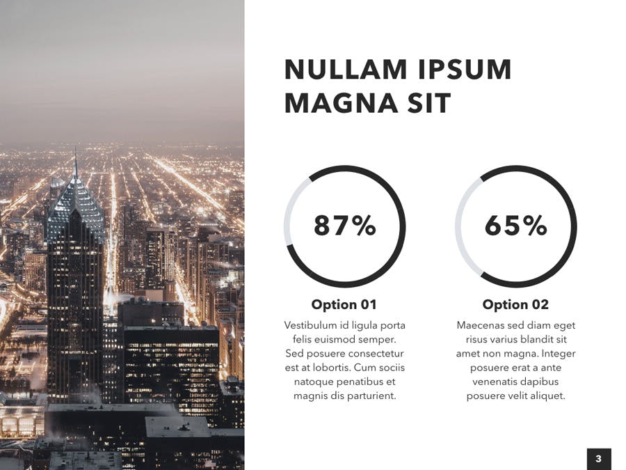 未来潜在客户开发策略PPT模板 - 顶尖PPT