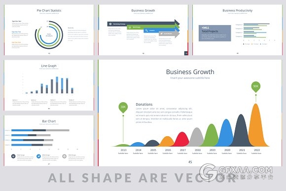 白底简约商务多用途PPT模板 - 顶尖PPT
