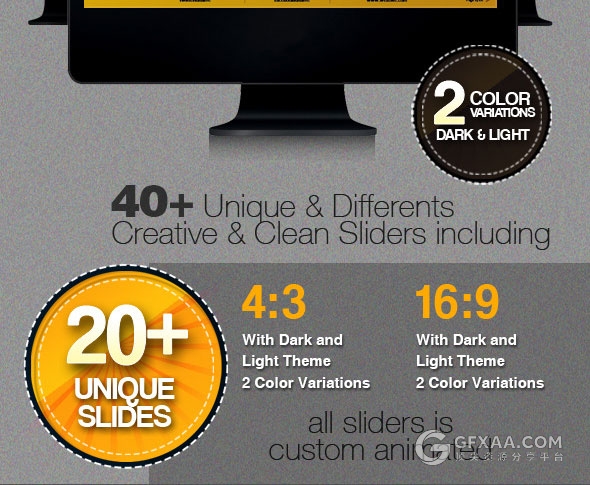 欧美商务企业团队介绍业务合作PPT模板 - 顶尖PPT