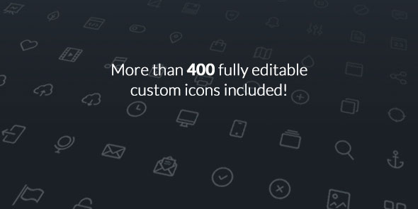 精美设计社交媒体趋势主题keynote模板 - 顶尖PPT