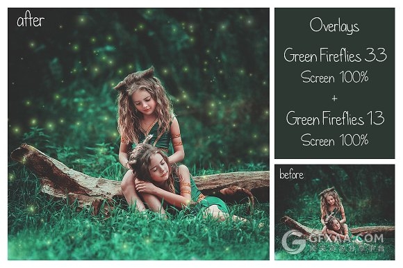 99张高清星光萤火虫图片素材 - 顶尖PPT