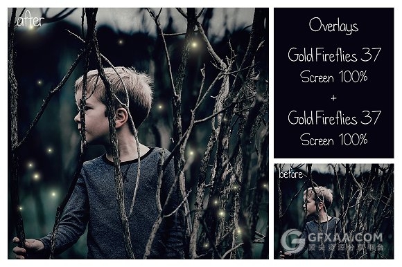 99张高清星光萤火虫图片素材 - 顶尖PPT