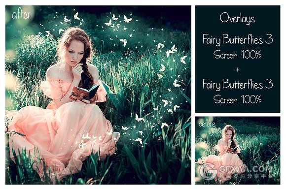 99张高清星光萤火虫图片素材 - 顶尖PPT