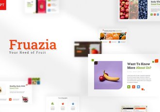 创意商业品牌推广宣传PPT模板 - 顶尖PPT