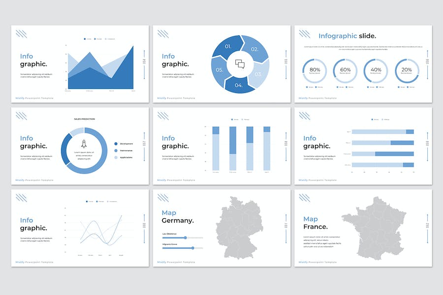 商务融资计划书演讲PPT模板 - 顶尖PPT