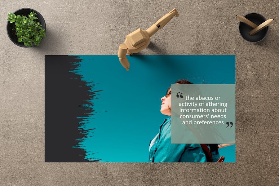 科技产品功能展示Keynote模板 - 顶尖PPT