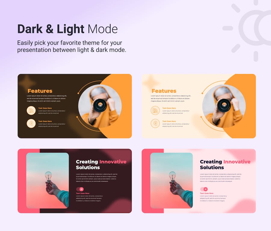 创意机构业务宣传展示PPT模板 - 顶尖PPT