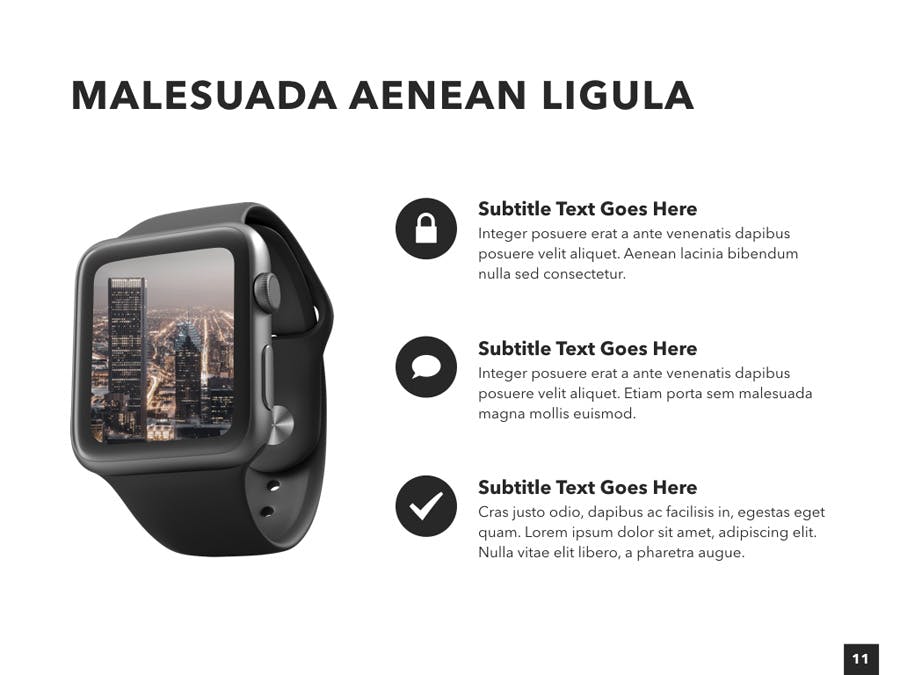 未来潜在客户开发策略PPT模板 - 顶尖PPT