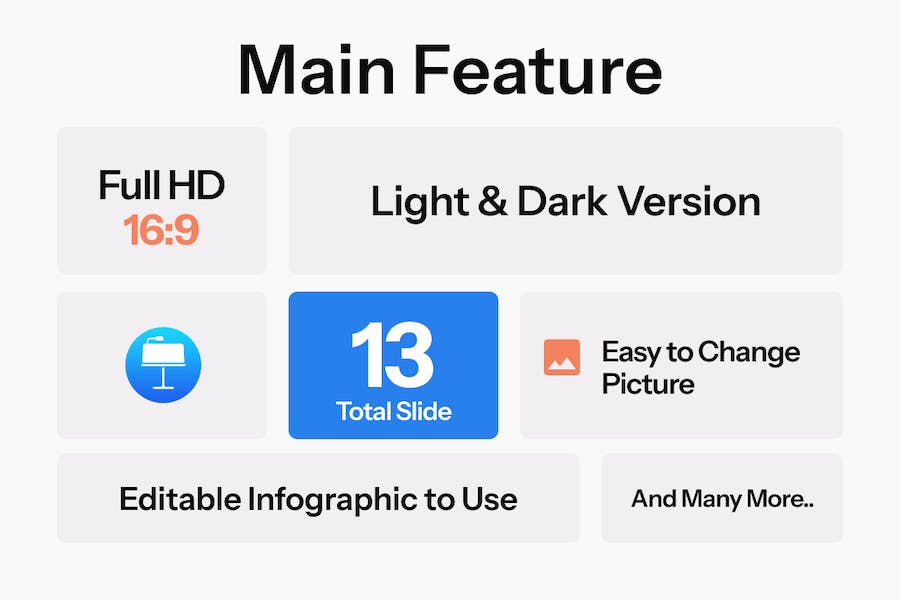 2024电子日历工作日期安排规划keynote模板 - 顶尖PPT
