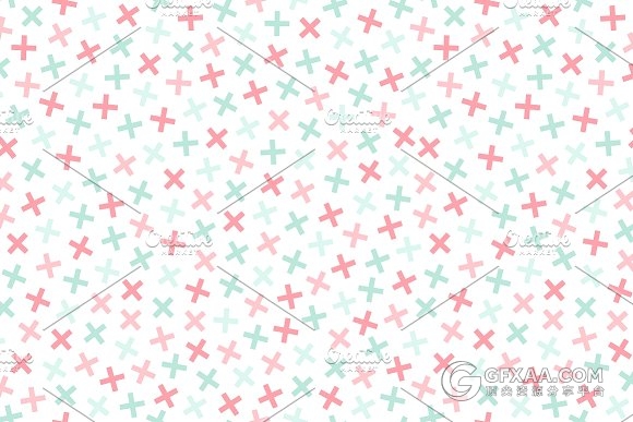 色彩斑斓的微妙图形组合创意PNG素材 - 顶尖PPT