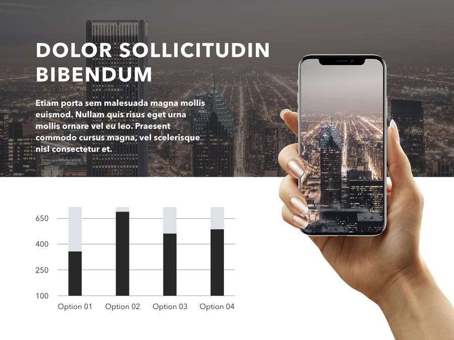 未来潜在客户开发策略PPT模板 - 顶尖PPT