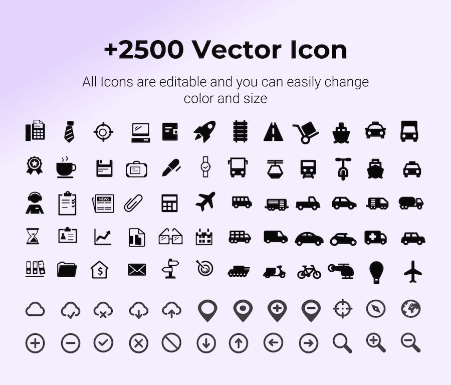 创意机构业务宣传展示PPT模板 - 顶尖PPT