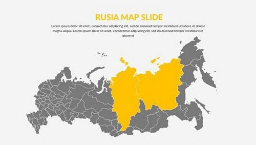 95页扁平化欧美商务风格PPT模板 - 顶尖PPT