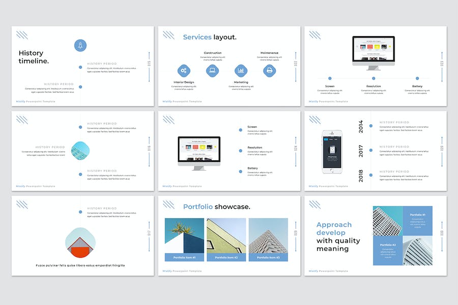 商务融资计划书演讲PPT模板 - 顶尖PPT