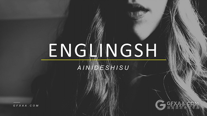 时尚大气高端欧美酷黑PPT模板 - 顶尖PPT