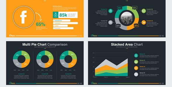 113页高端商务欧美风格PPT模板100个PPT文件 - 顶尖PPT