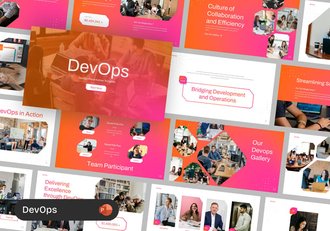 企业会议项目合作洽谈PPT模板 - 顶尖PPT