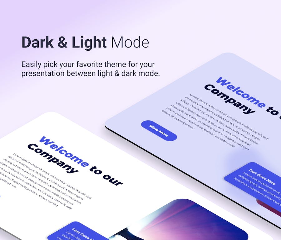 创意机构业务宣传展示PPT模板 - 顶尖PPT