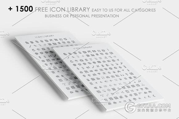 122页扁平化高端大气商务PPT5种配色主题 - 顶尖PPT