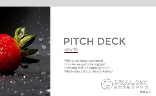 120多页酒红色简约大气商务PPT模板 - 顶尖PPT