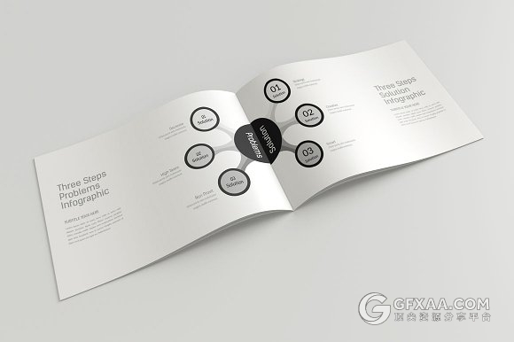 75页简约文艺风格keynote画册模板 - 顶尖PPT