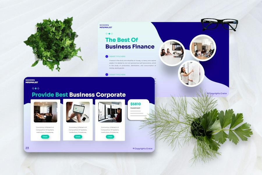 国外科技风格OpenAI人工智能科技公司介绍项目展示商业PPT模板 - 顶尖PPT