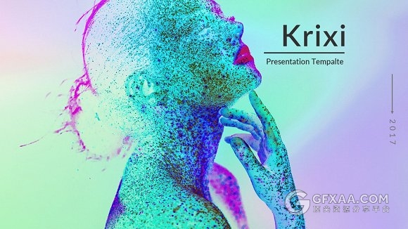 96页灰色简约风格PPT模板 - 顶尖PPT