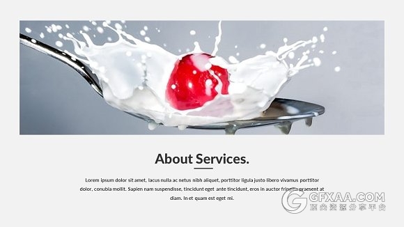 96页灰色简约风格PPT模板 - 顶尖PPT