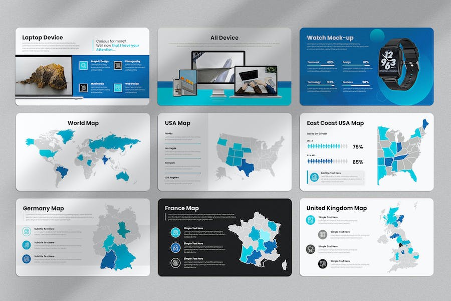 商务业务融资营销PPT模板 - 顶尖PPT